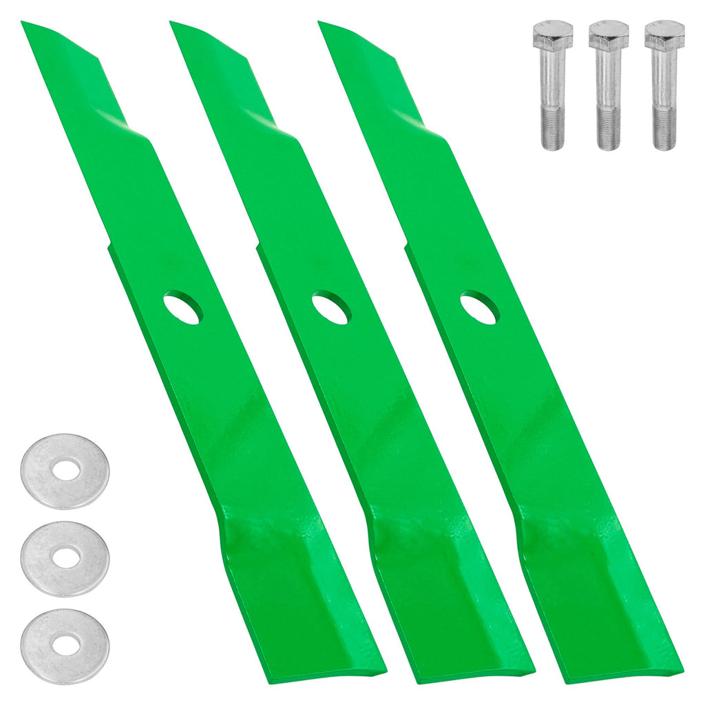 Deck Blade with Bolt Replacement for Exmark 52 Inch (2000–2019)