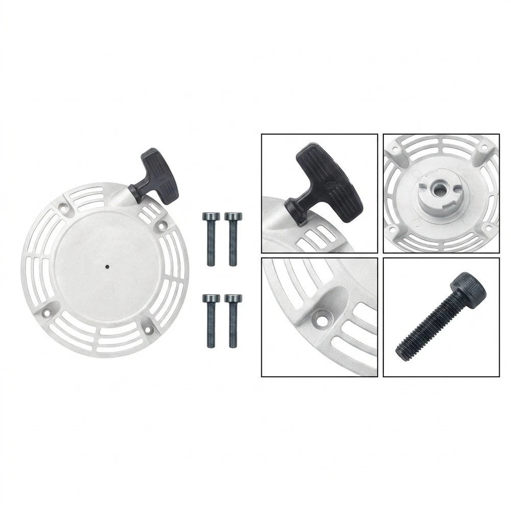 Recoil Starter Assembly for Harsh Weather Conditions