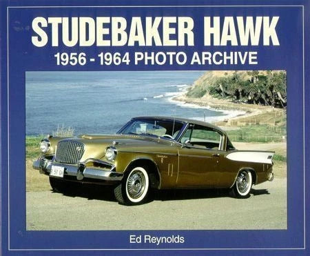 Studebaker Photo Archive Book for Studebaker (1956–1964)