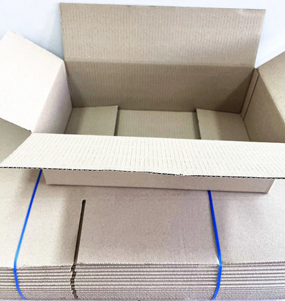 25pcs Cardboard Packing Mailing Shipping Carton Box 540x270x180mm