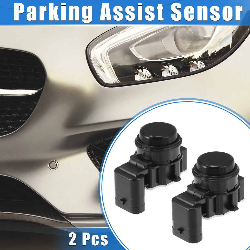 PDC Reverse Parking Assist Sensor Set for Dodge Jeep (2011–2022)
