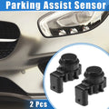 PDC Reverse Parking Assist Sensor Set for Dodge Jeep (2011–2022)