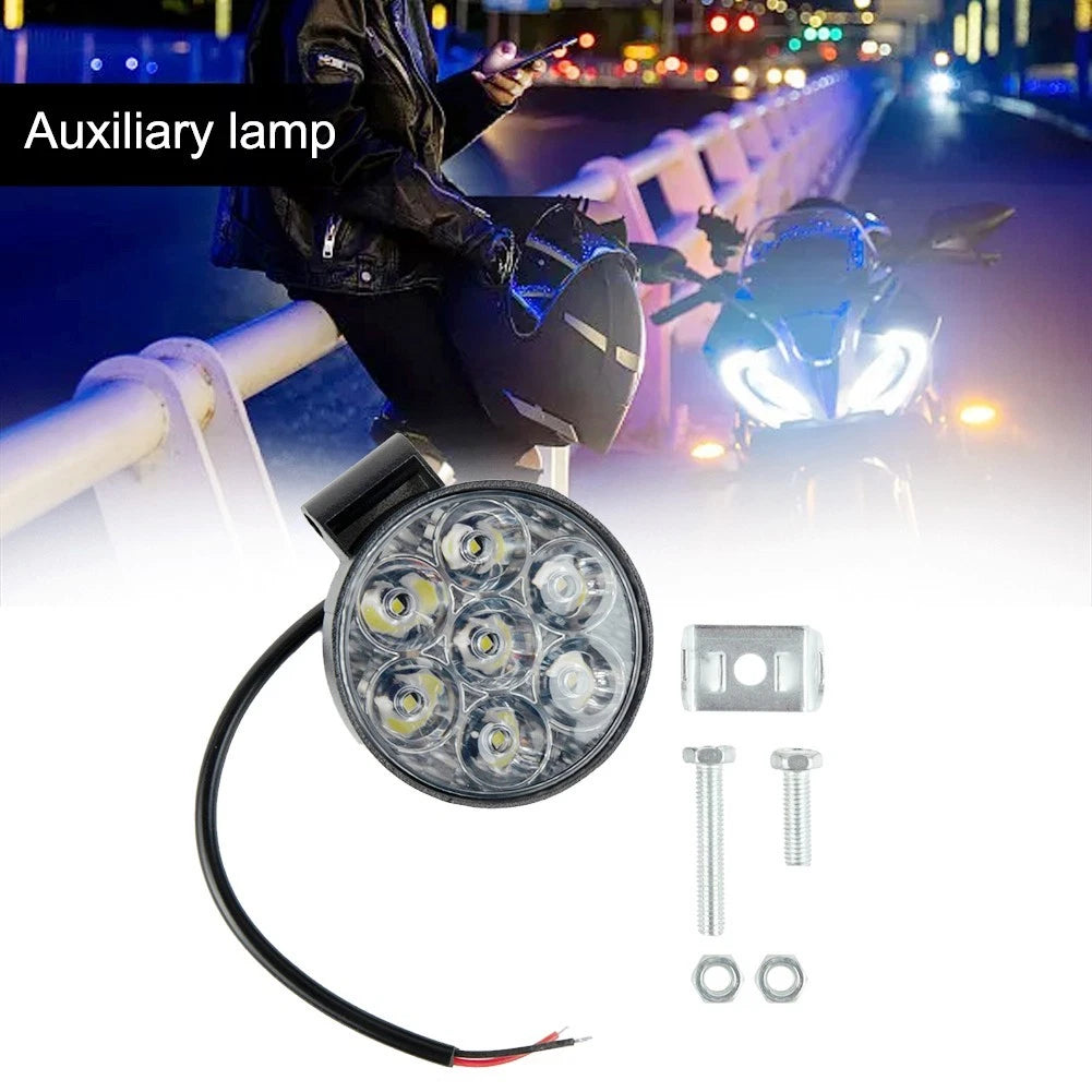 1pc 2.5 Inch LED Work Light Bar for Motorcycle