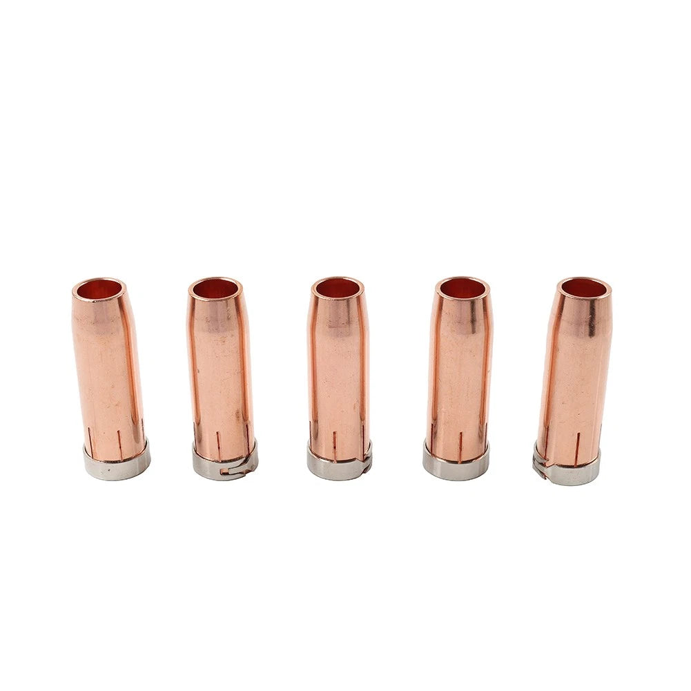 5pcs Conical Nozzle Φ16mm 145.0085 for 26KD Mig Welding Torch