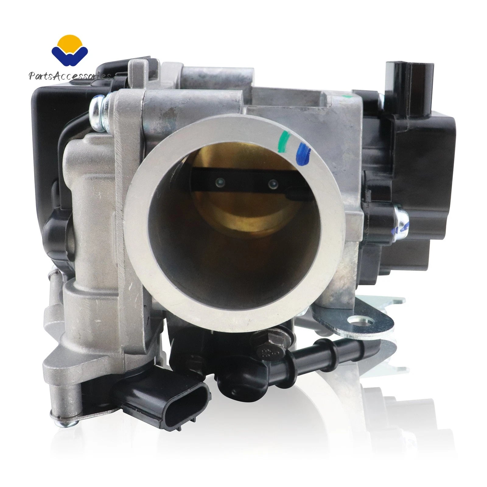 Throttle Body ASSY 16400-HR3-A42 for Honda Rancher 420 TRX420 (2014–2019)
