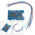 Circuit Board PCB with Cable for Overcharge Protection (4.25V)