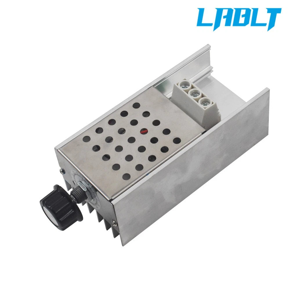 Motor Speed Controller for Universal Applications (10000W, 110-220V)