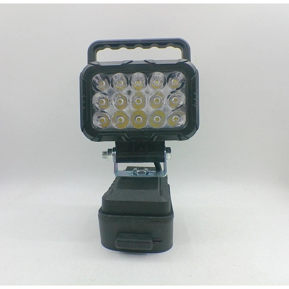 20V LED Work Light for Portable Use (Outdoor Camping)