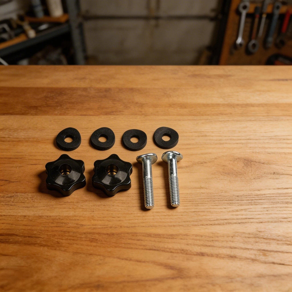 Replacement Handle Knobs and Bolts for Model 20338 20349 20350 20351