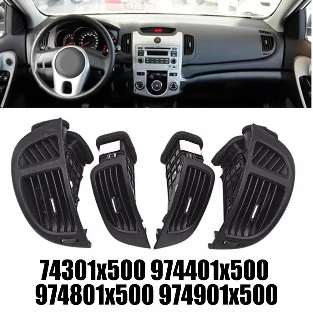 DASH Air Conditioning Outlet for Kia Forte/Cerato (2010–2013)
