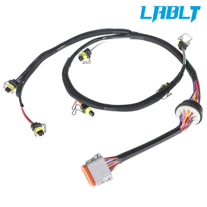 Fuel Injector Wiring Harness 222-5917 for Caterpillar C7 E325C C9 (2003–2010)