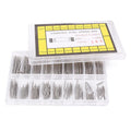 360pcs Spring Bars for Watch Bands (8-25mm)