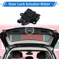 Rear Liftgate Door Lock Actuator Replacement for Chevrolet Sonic (2012-2017)