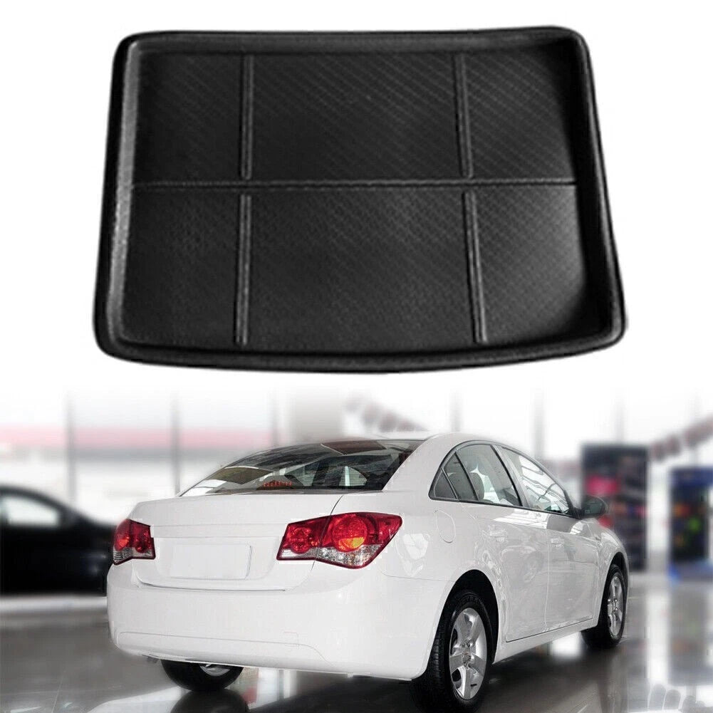 Rear Trunk Mat for Chevrolet Cruze Hatchback (2013–2015)