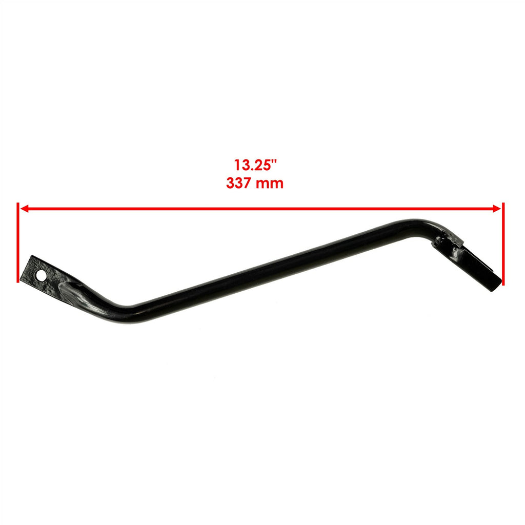Front Right Fender Brace Stays Bracket for Yamaha Banshee YFZ350 (1987–2006)