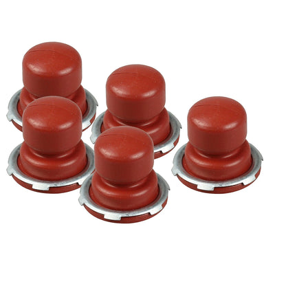 5pcs Replacement Carburetor Primer Bulbs for Tecumseh (36045, 36045A, 640259)