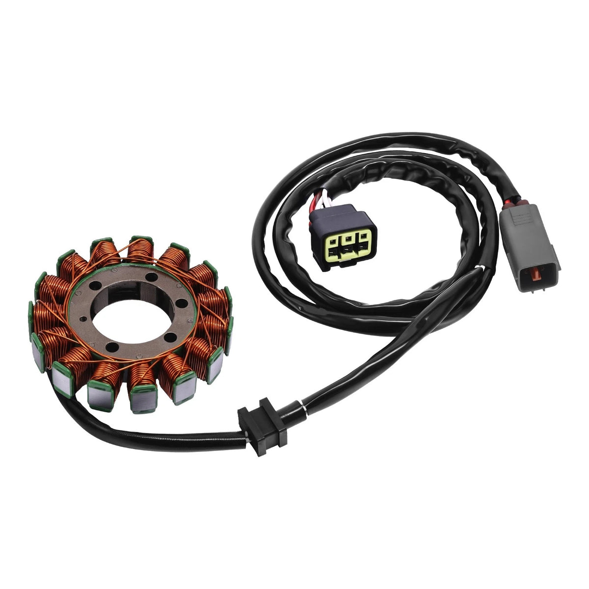 Generator Stator Coil for Kawasaki VN900 Vulcan 900 Classic LT (2006–2023)