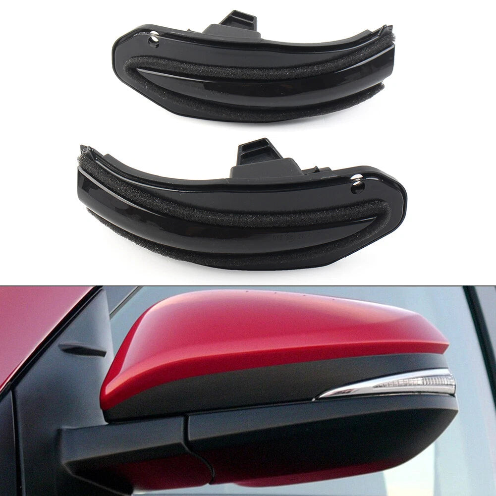 Dynamic Side Mirror Turn Signal Light for Toyota RAV4 XA40, 4Runner, Highlander (2013–2018)