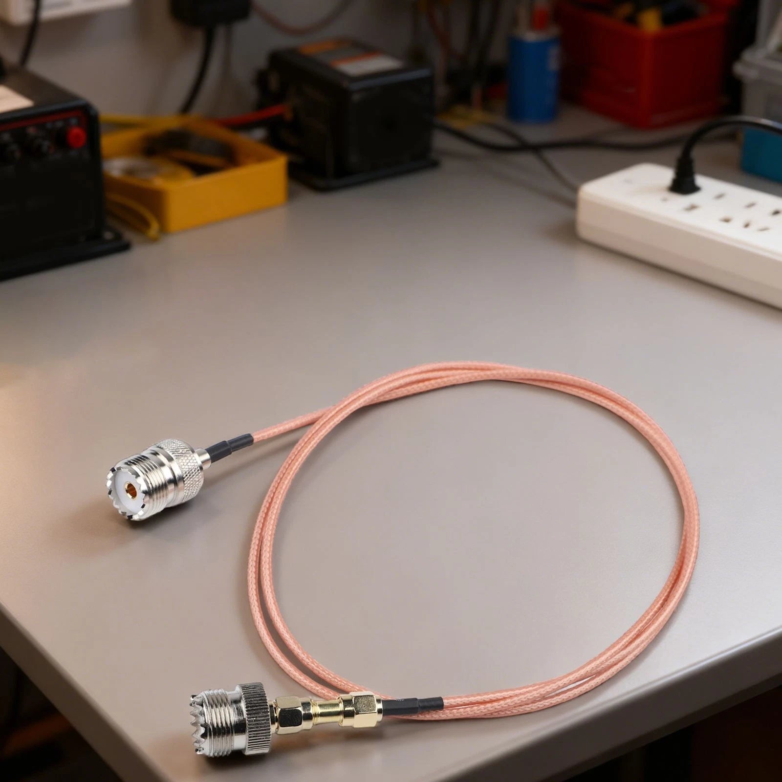 Cable Adapter for Baofeng CB Radio Antenna (3.2 Ft)