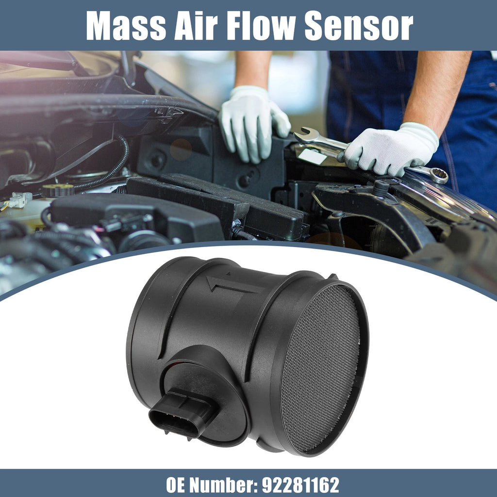 Mass Air Flow Sensor Replacement for Chevrolet SS Base 6.2L V8 (2014–2017)