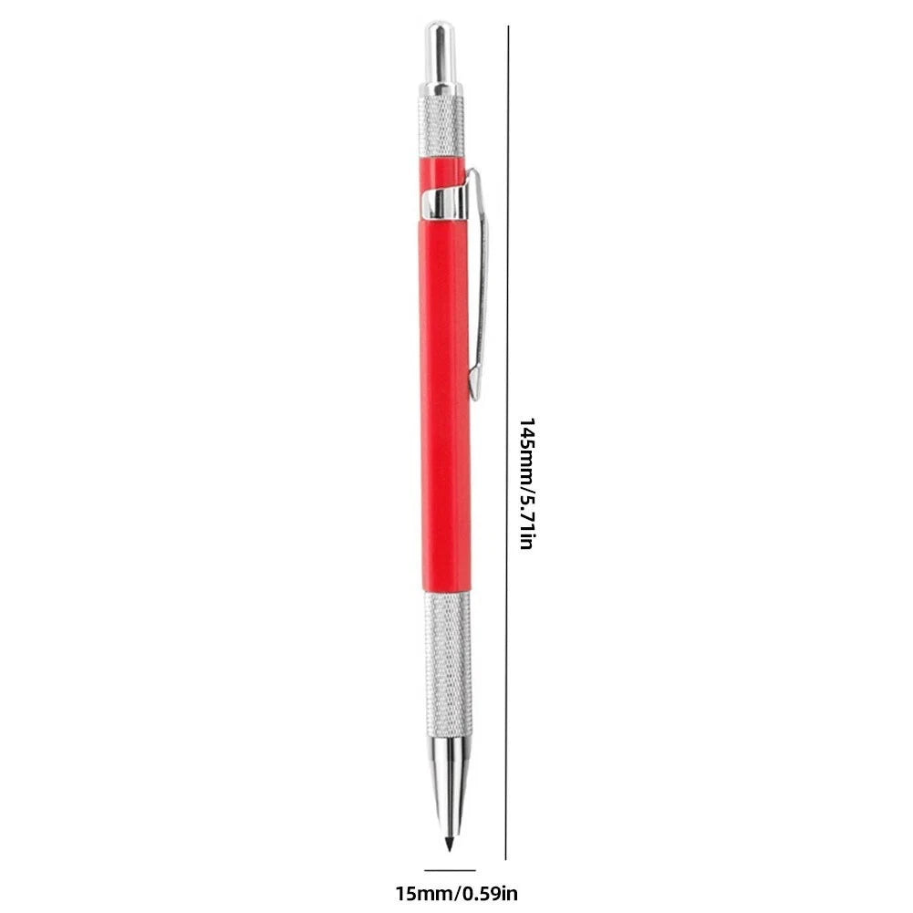 Metal Marker Pen for Pipe Fitting (High-Temperature Performance)