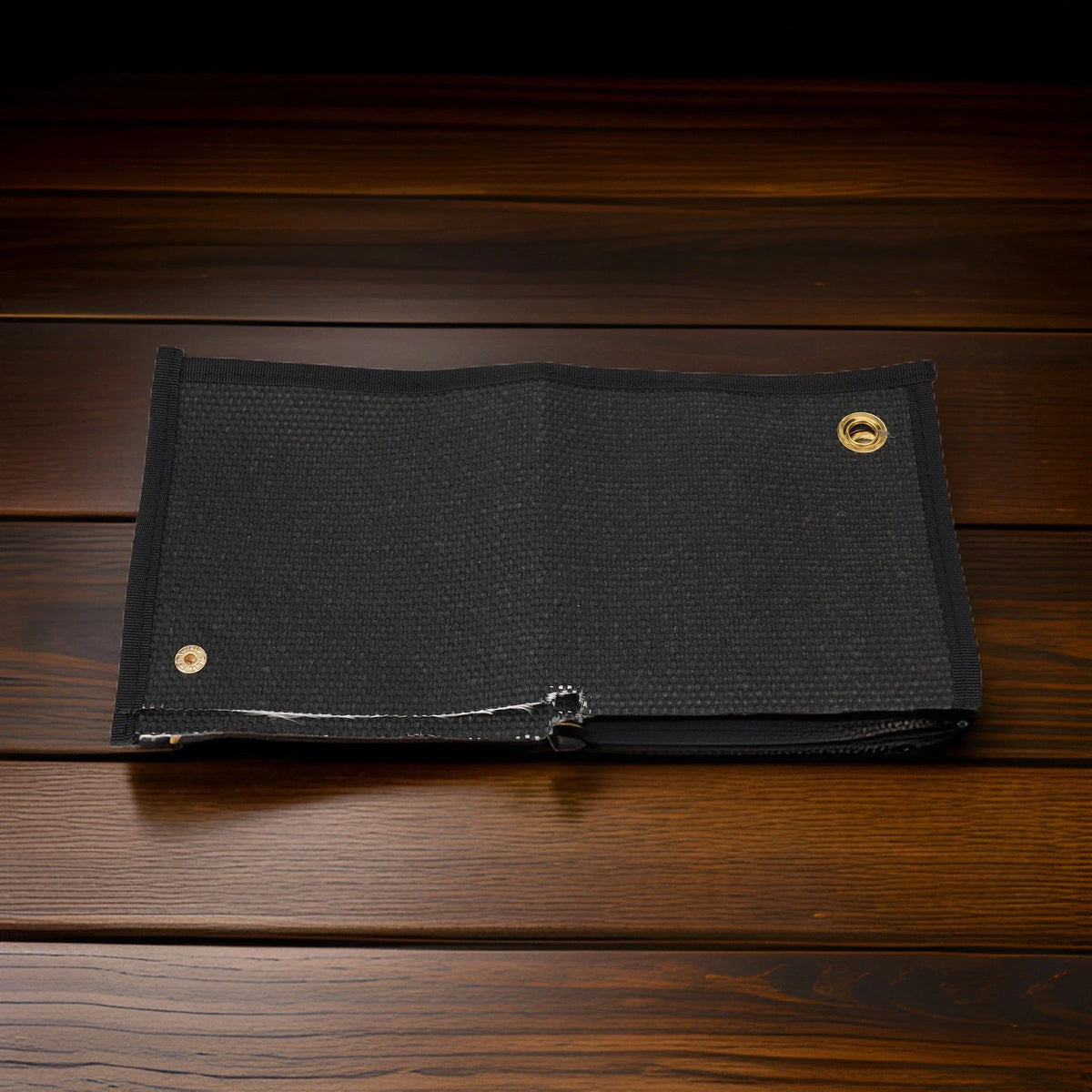 Fireproof Welding Blanket with Cut Out Opening - Heat Resistant