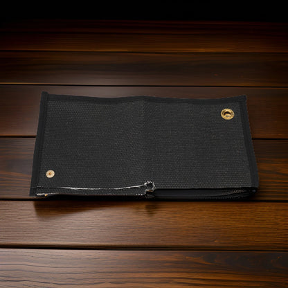 Fireproof Welding Blanket with Cut Out Opening - Heat Resistant