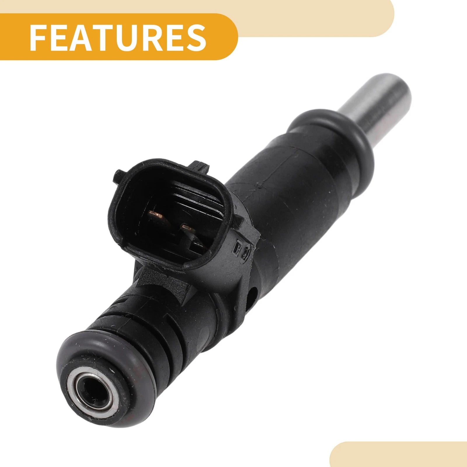 1 Pc No.07M906031B Fuel Injector for VW Jetta (2007–2013)