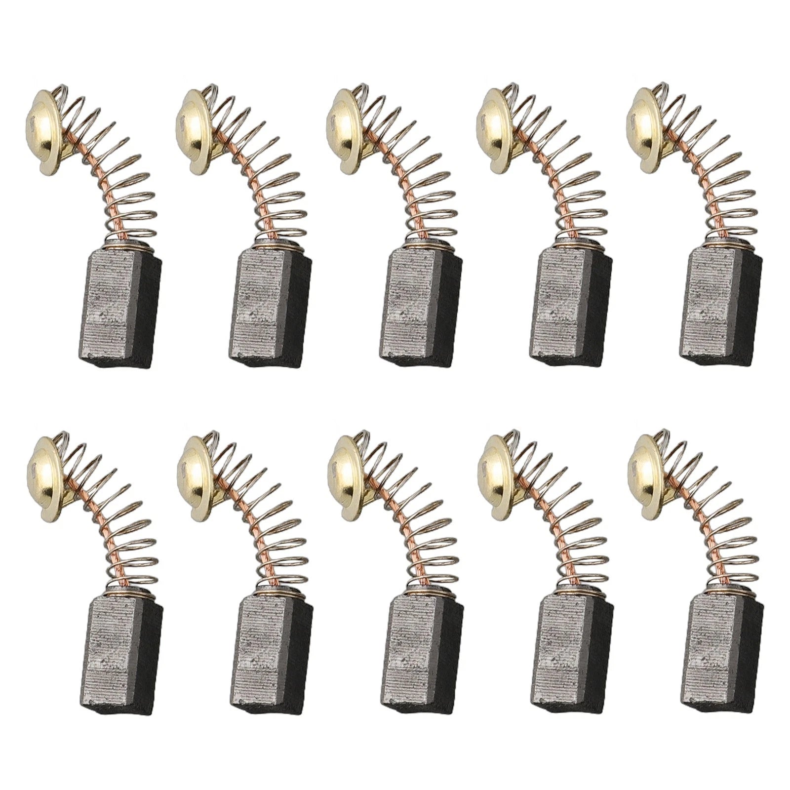 10 Carbon Brushes for Guild PDH26G