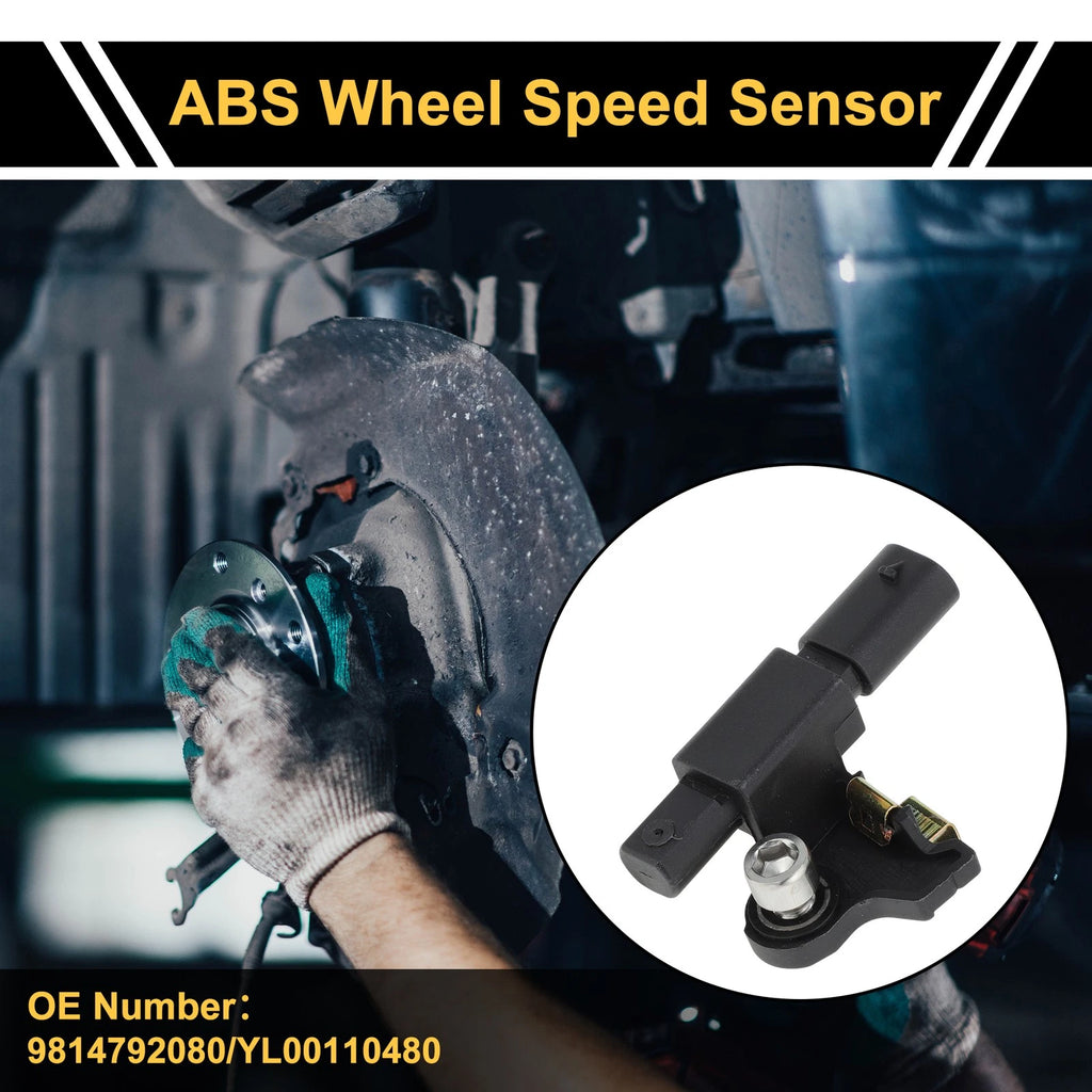 ABS Wheel Speed Sensor No. 9814792080 for Citroen C4L (2016)
