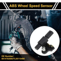 ABS Wheel Speed Sensor No. 9814792080 for Citroen C4L (2016)