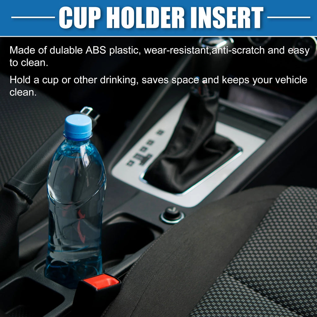 Car Cup Holder Insert Cup Drink Holder for Toyota Camry (2007–2011)