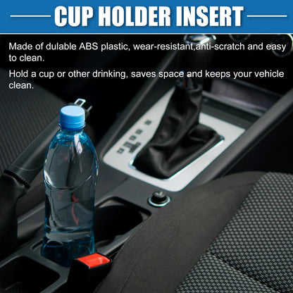 Car Cup Holder Insert Cup Drink Holder for Toyota Camry (2007–2011)