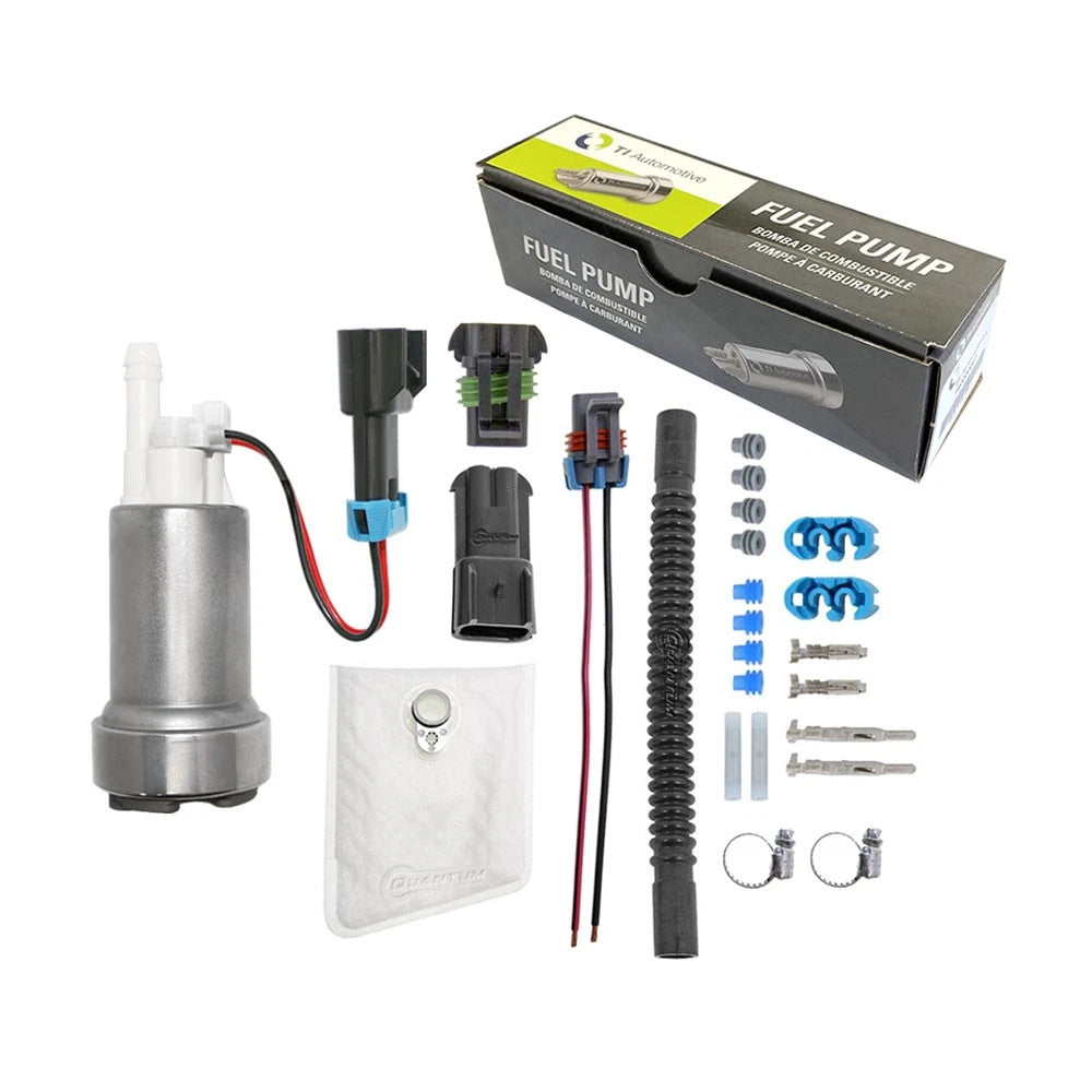 Walbro F90000267 Fuel Pump for (450LPH, E85)