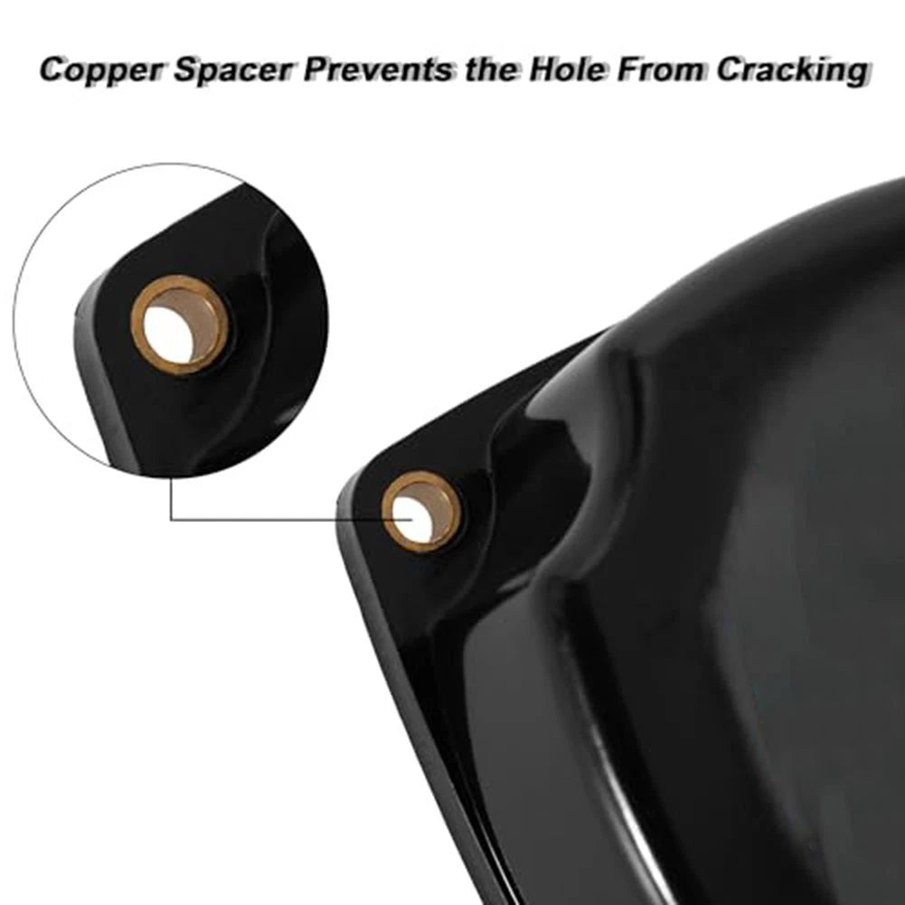 Recoil Starter Pull Start for Gas Scooters (Compatible)