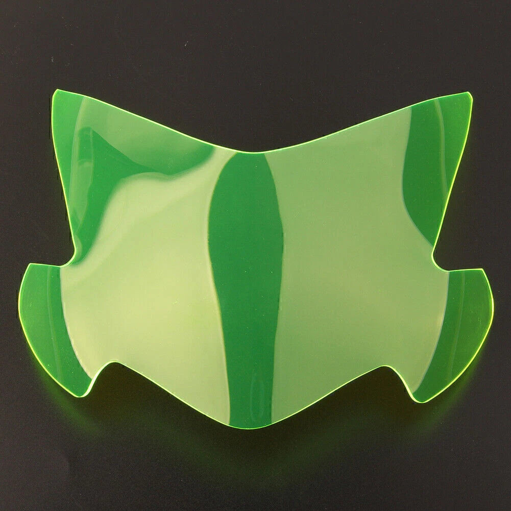 Front Headlight Guard Shield for Suzuki GSX-S750 (2015–2021) Green