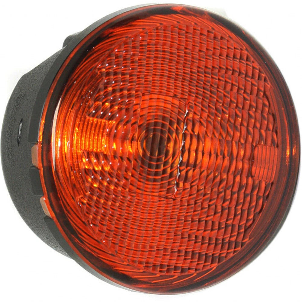 Left Side Turn Signal Light CH2530103 55077885AD for Jeep Wrangler (2007–2013)