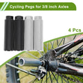 Bike Pegs 100mm Replacement Set for Universal Motorcycle (1995–2026)