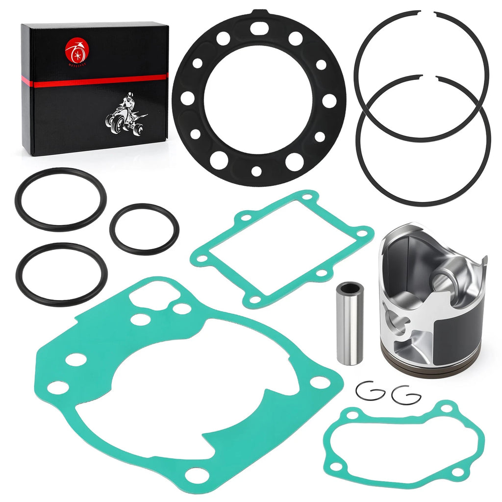 Piston Rings Gasket Kit for Honda CR250R (1997–2001) 66.4mm STD