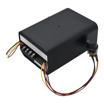 PWM Motor Controller for DC Brushed Motors 10V to 55V 60A Max Current