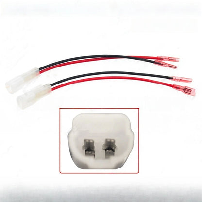 Quick Install Car Speaker Wire Adapter Connector for Audio System Replacement