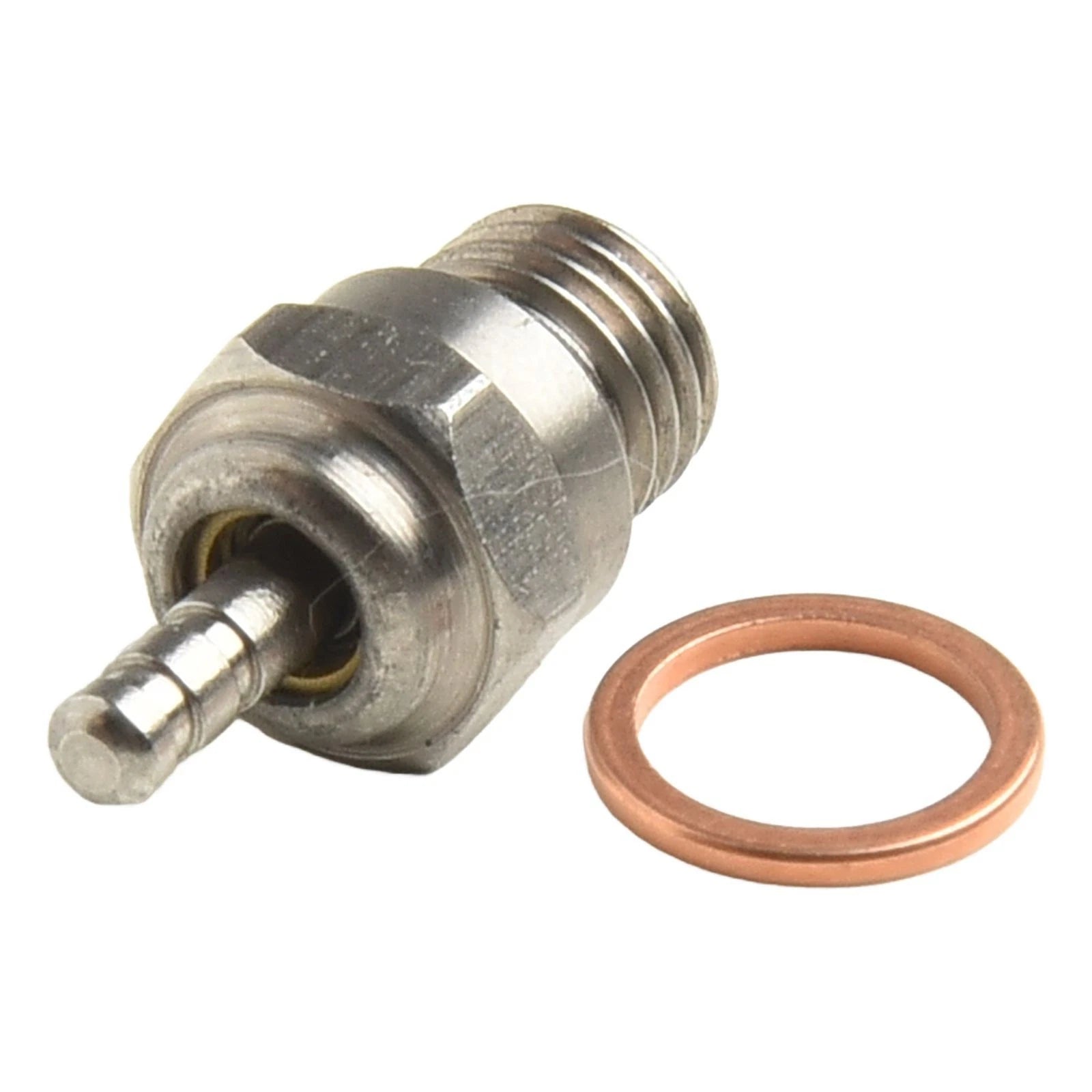 3Pcs Glow Spark Plug for RC Truck Car Compatible with Nitro Engines