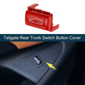 Tailgate Rear Trunk Switch Button Cover for BMW 1 2 3 4 5 6 7 X1 X3 Red (2004–2017)