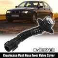 Crankcase Vent Hose Replacement for BMW X3 X5 X6 (2011–2017)
