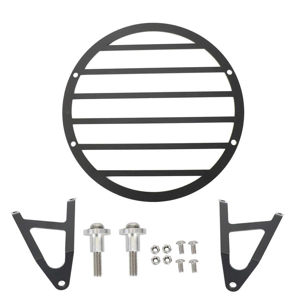 Headlight Guard Protector Cover for Triumph 1200 XC/XE (2019–2022)
