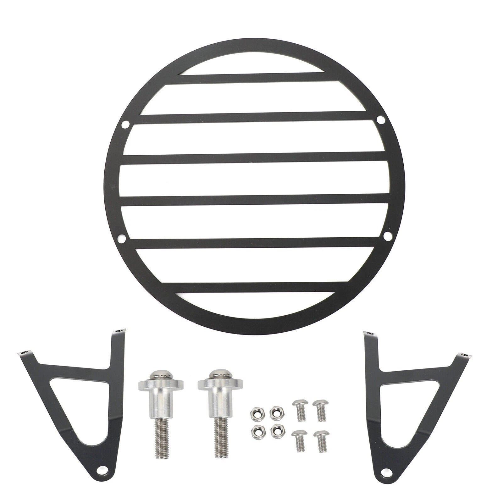 Headlight Guard Protector Cover for Triumph 1200 XC/XE (2019–2022)