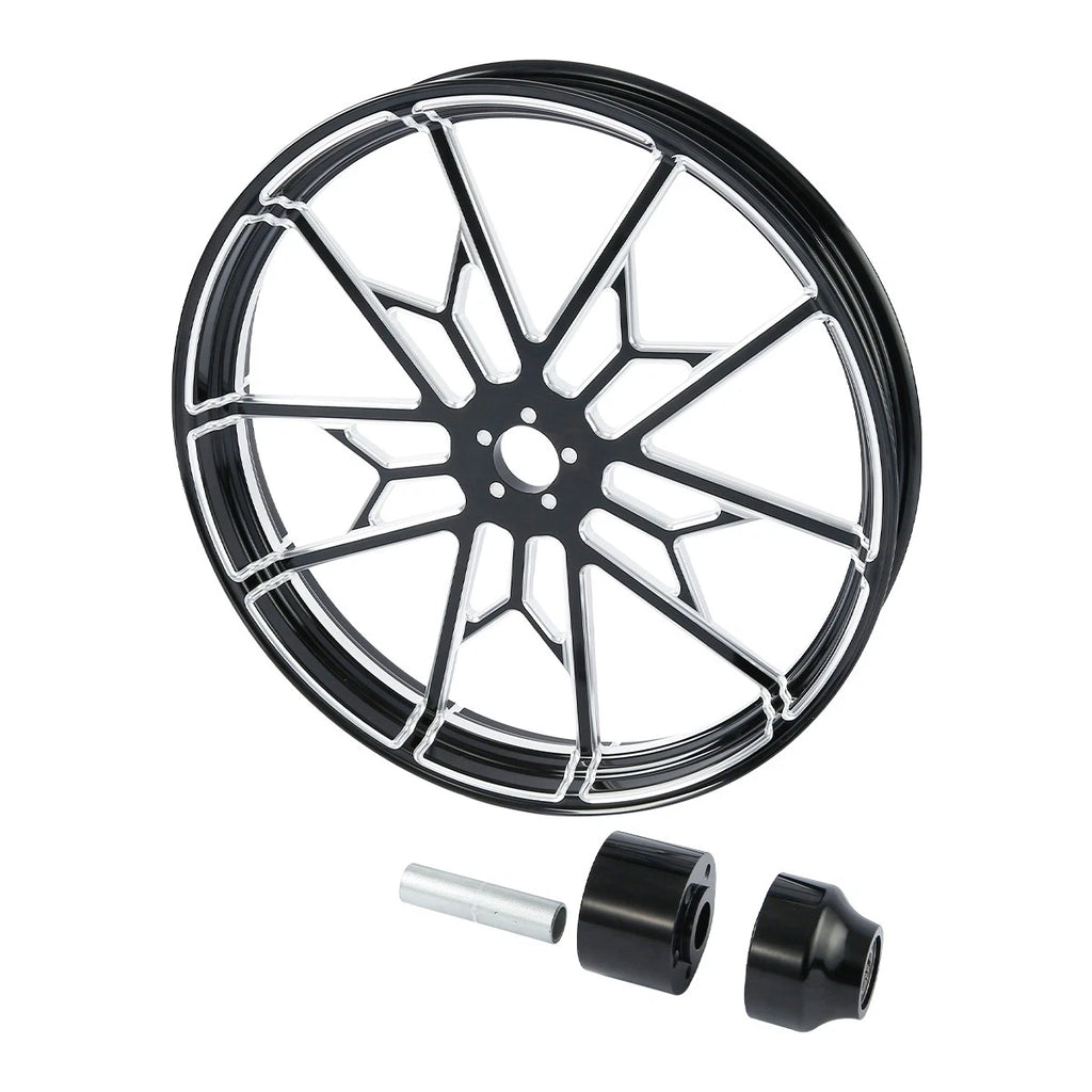 23'' Front Wheel Rim for Harley Electra Road Glide (1997–2021)