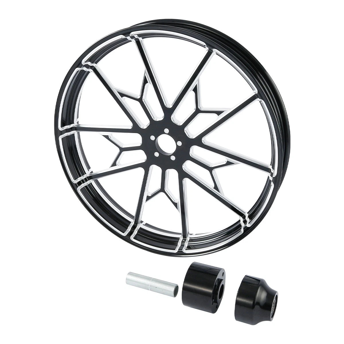 23'' Front Wheel Rim for Harley Electra Road Glide (1997–2021)