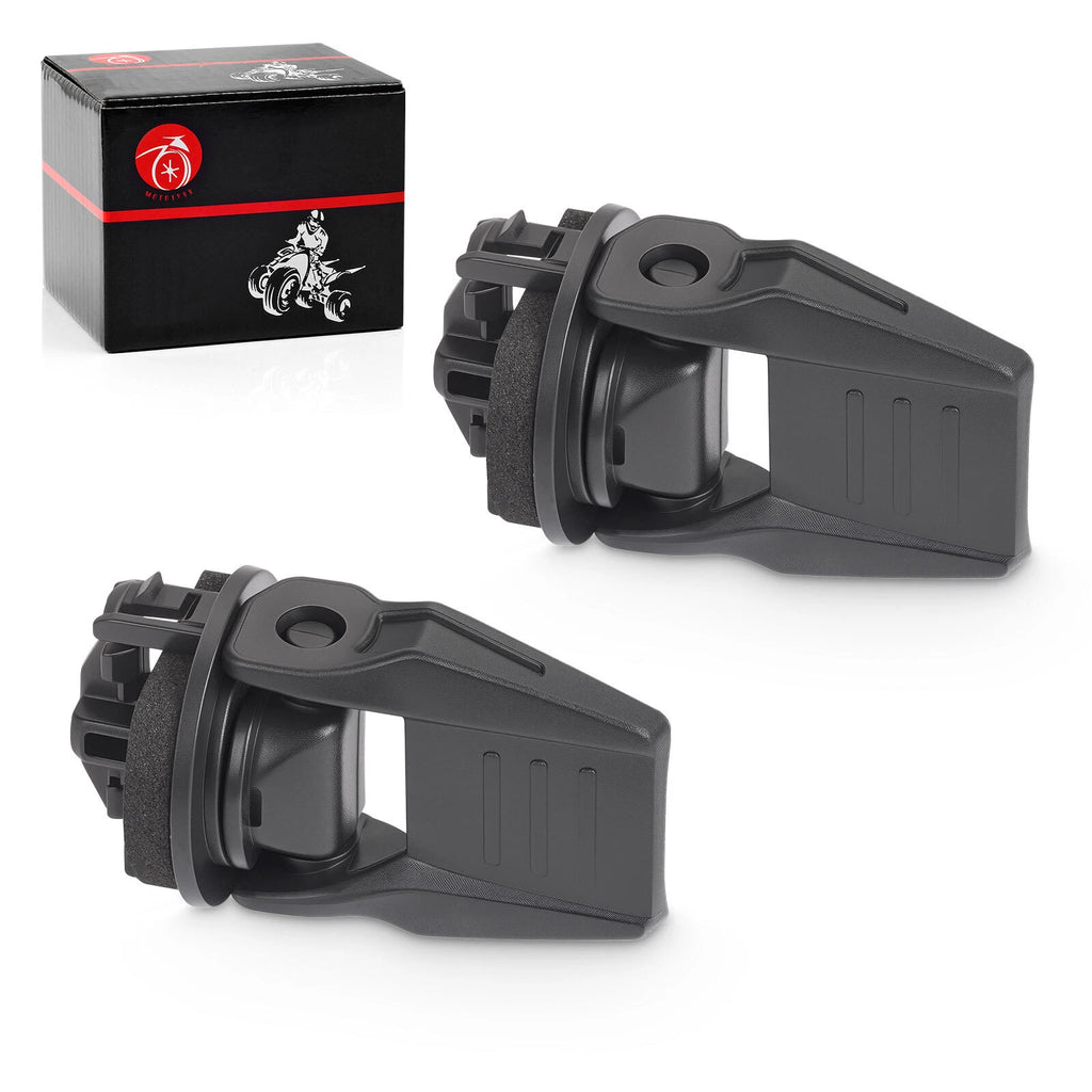 Hood Storage Flip Latch Lever Lock 21-2024 for Yamaha Wolverine RMAX2 RMAX4 1000