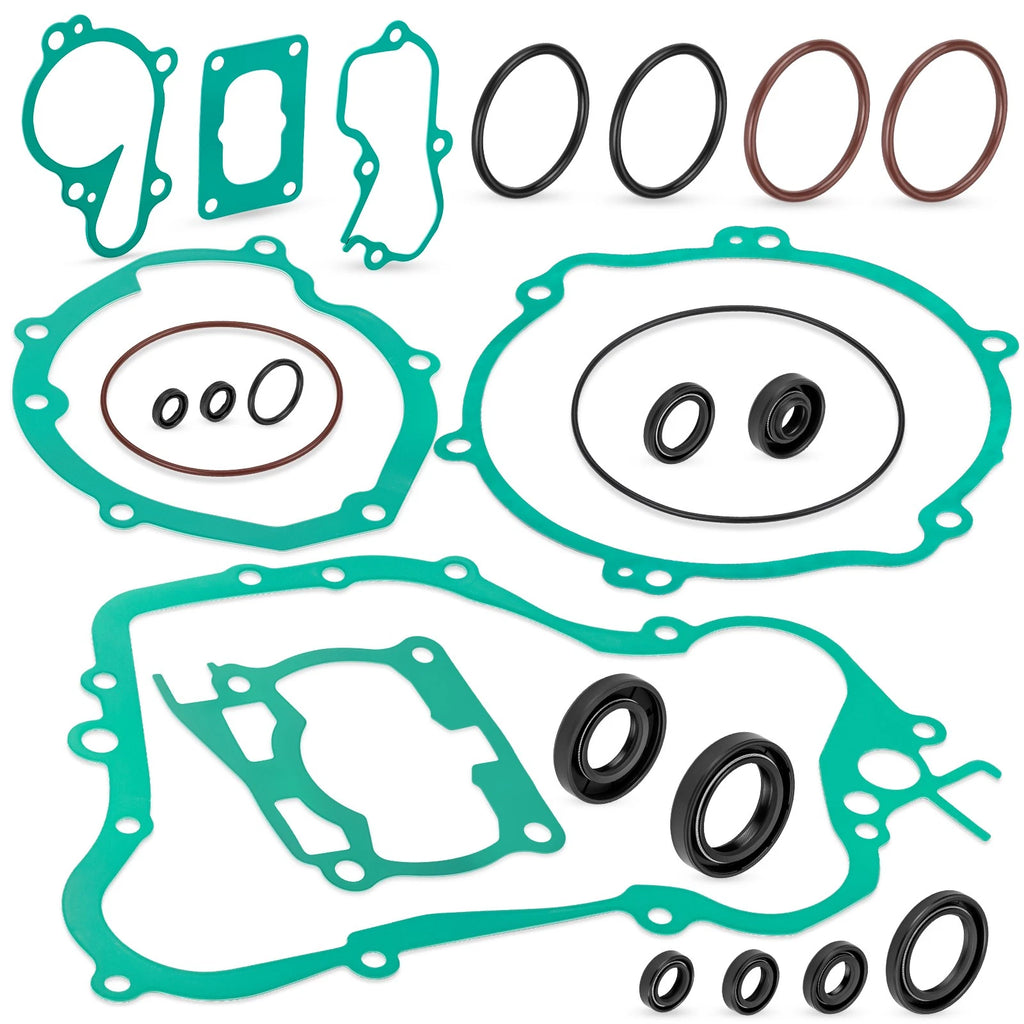 Complete Engine Gasket & Seal Kit for Yamaha YZ125 (1998–2004)